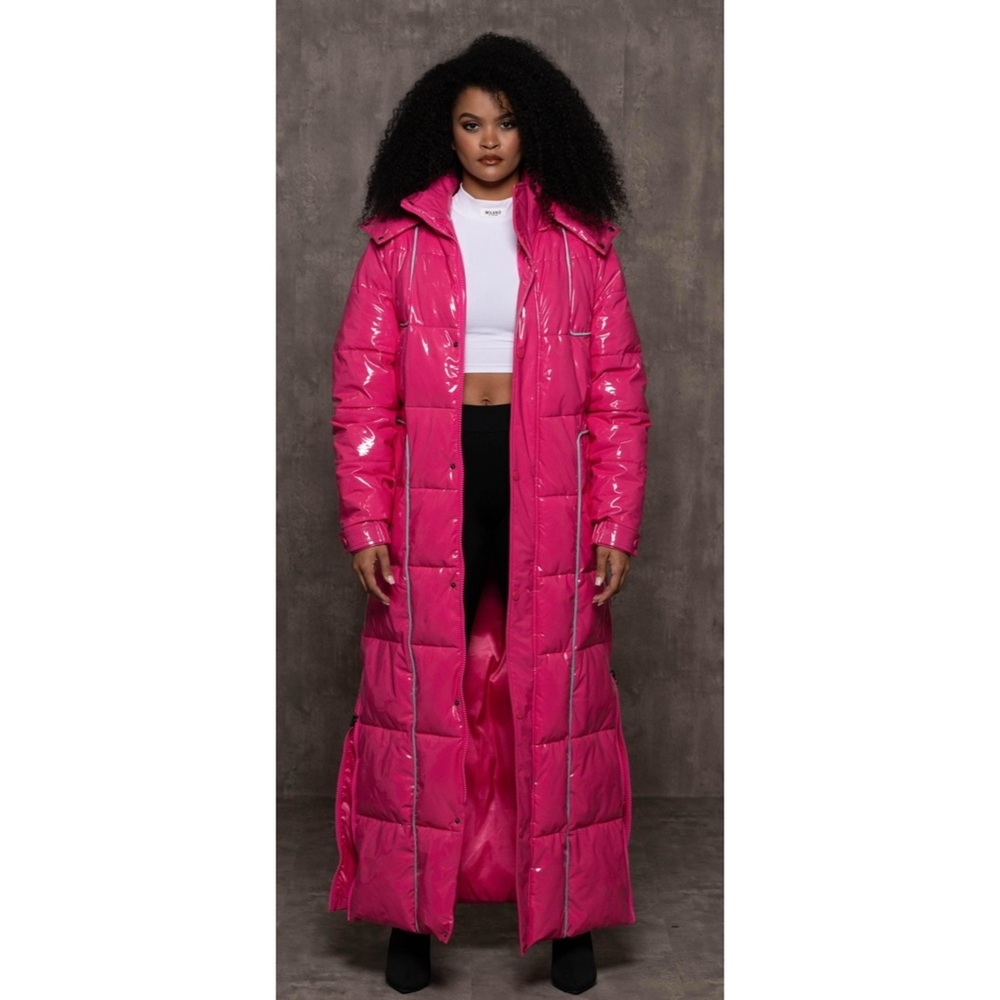 Milano - Burr Puffer Coat